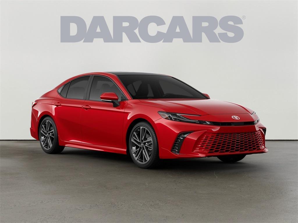 new 2026 Toyota Camry car, priced at $38,679