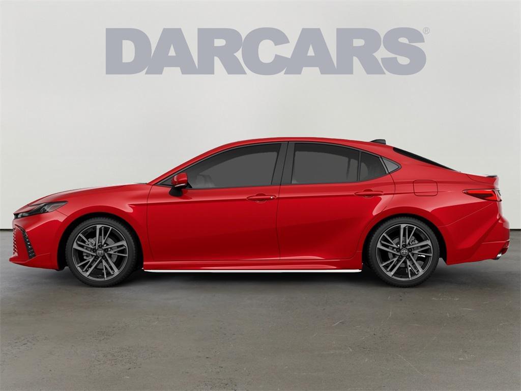 new 2026 Toyota Camry car, priced at $38,679