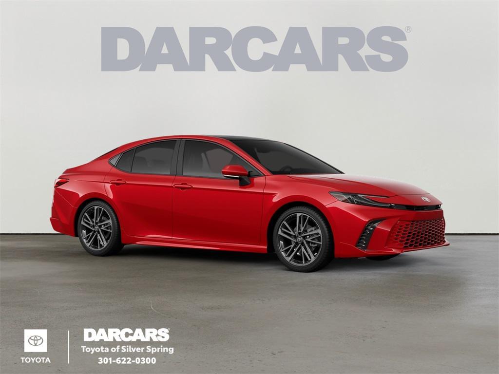 new 2026 Toyota Camry car, priced at $38,679