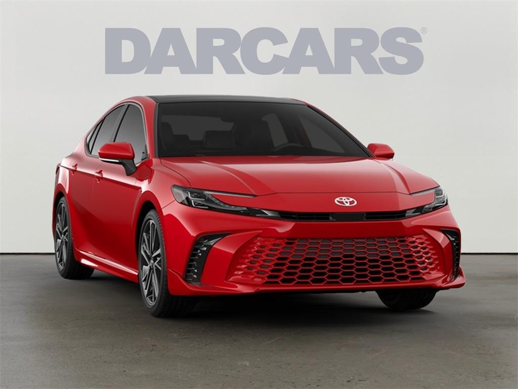 new 2026 Toyota Camry car, priced at $38,679