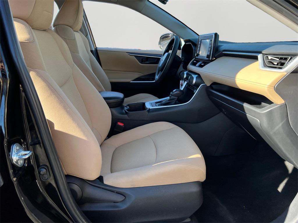 used 2022 Toyota RAV4 car, priced at $22,524