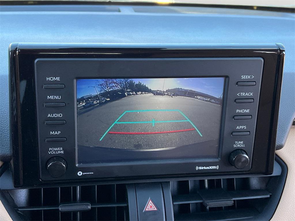used 2022 Toyota RAV4 car, priced at $22,524