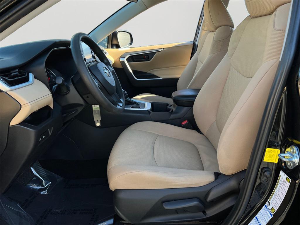 used 2022 Toyota RAV4 car, priced at $22,524