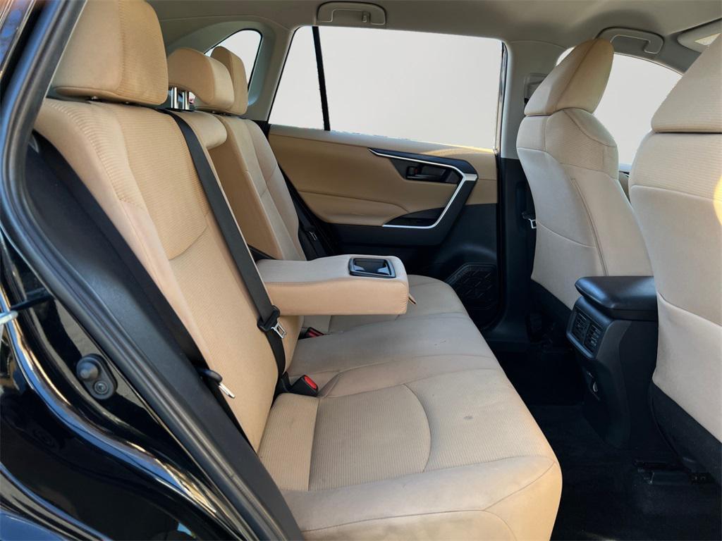 used 2022 Toyota RAV4 car, priced at $22,524