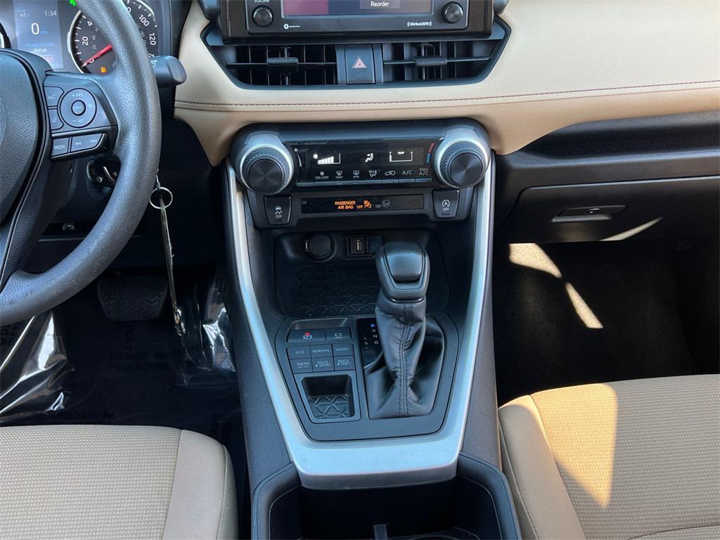 used 2022 Toyota RAV4 car, priced at $22,524