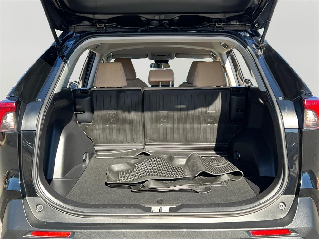 used 2022 Toyota RAV4 car, priced at $22,524