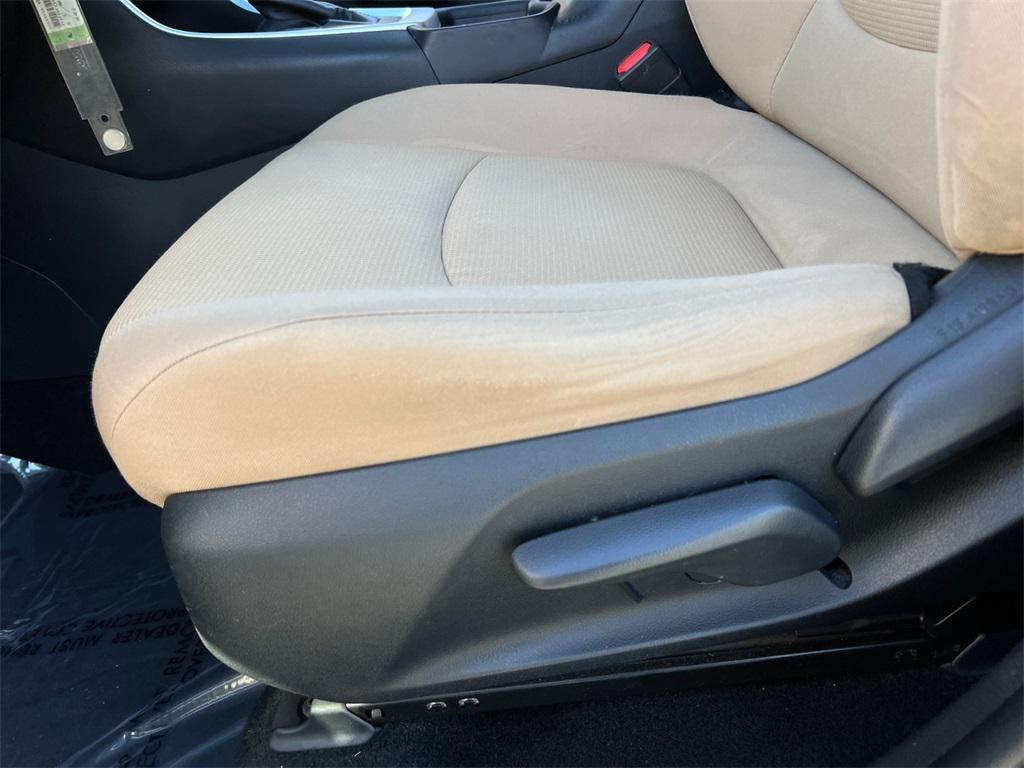 used 2022 Toyota RAV4 car, priced at $22,524