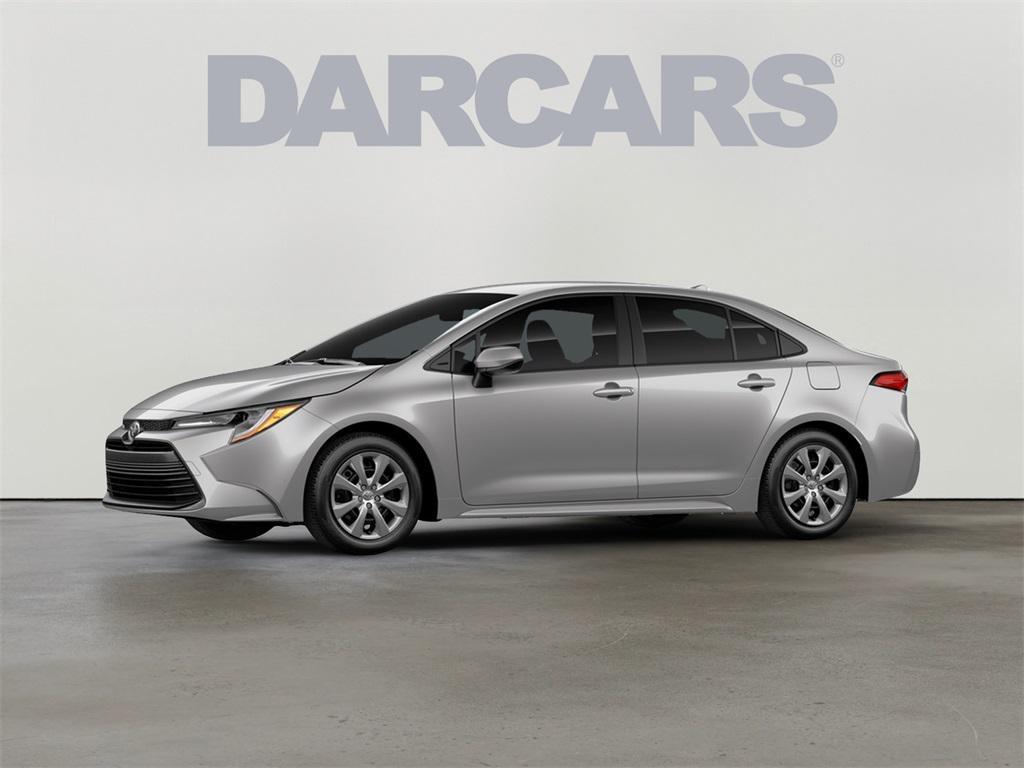 new 2026 Toyota Corolla car, priced at $24,229
