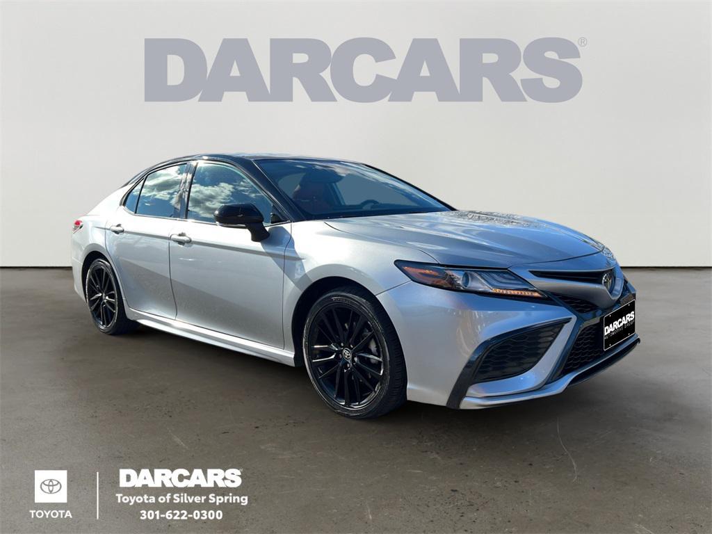 used 2023 Toyota Camry car, priced at $24,699