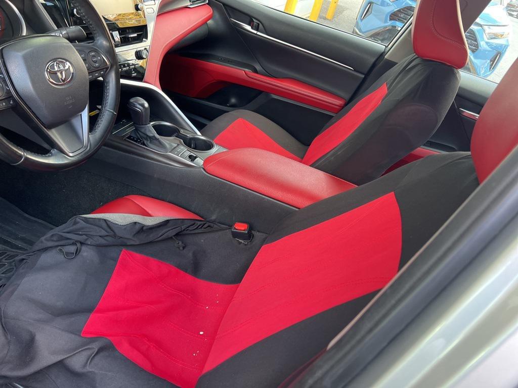 used 2023 Toyota Camry car, priced at $25,268