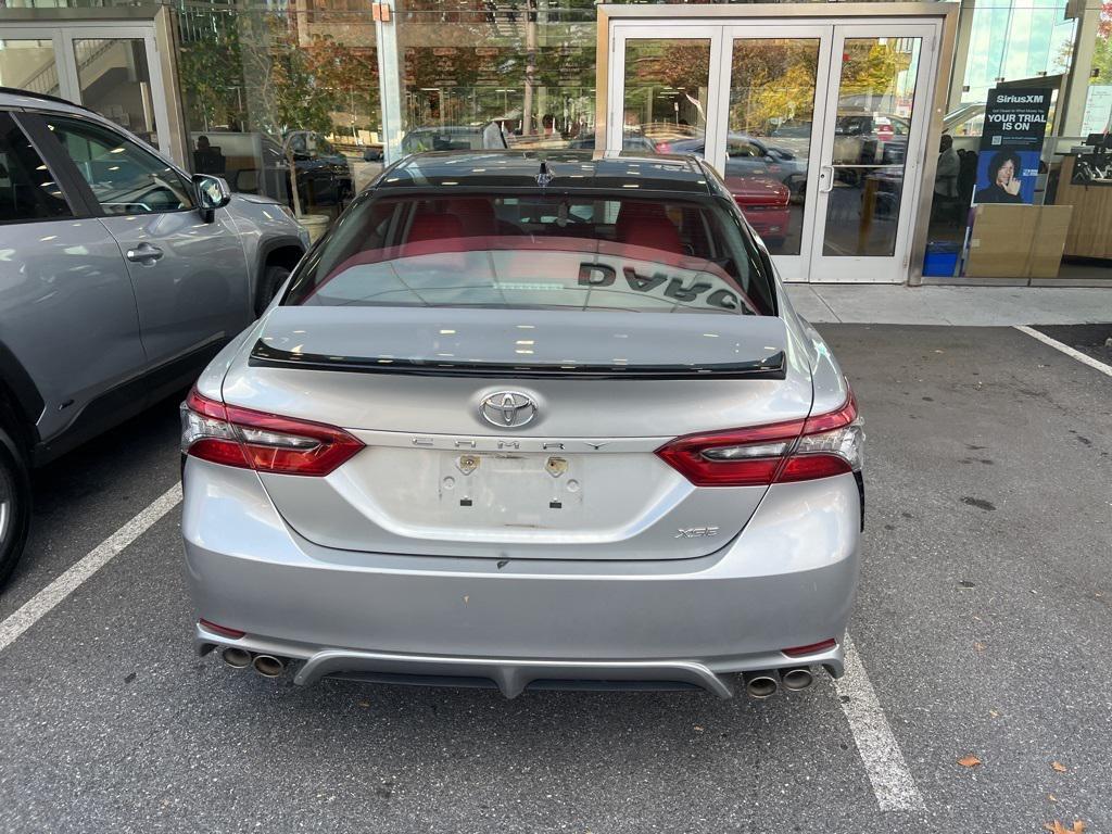 used 2023 Toyota Camry car, priced at $25,268