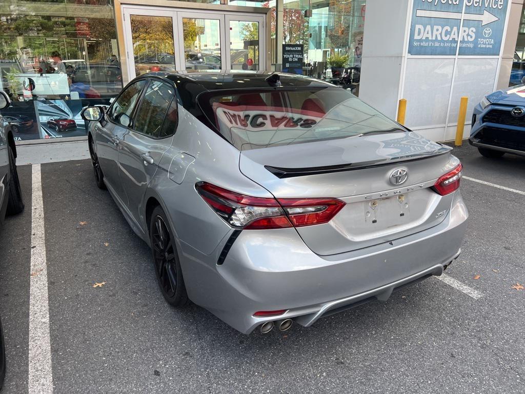 used 2023 Toyota Camry car, priced at $25,268