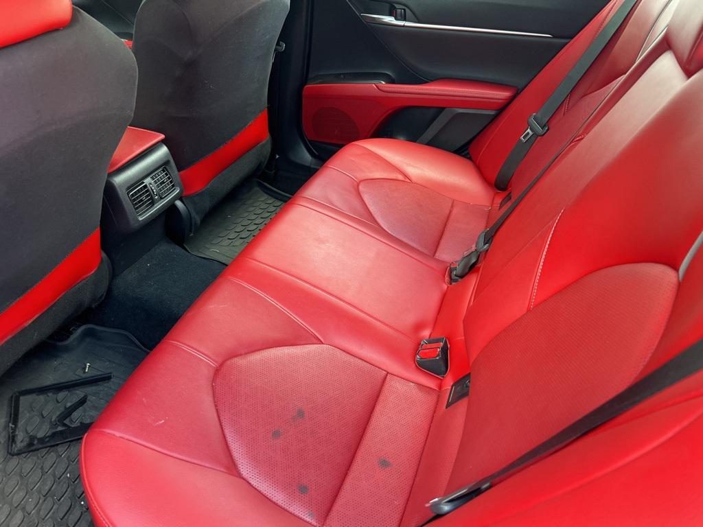 used 2023 Toyota Camry car, priced at $25,268