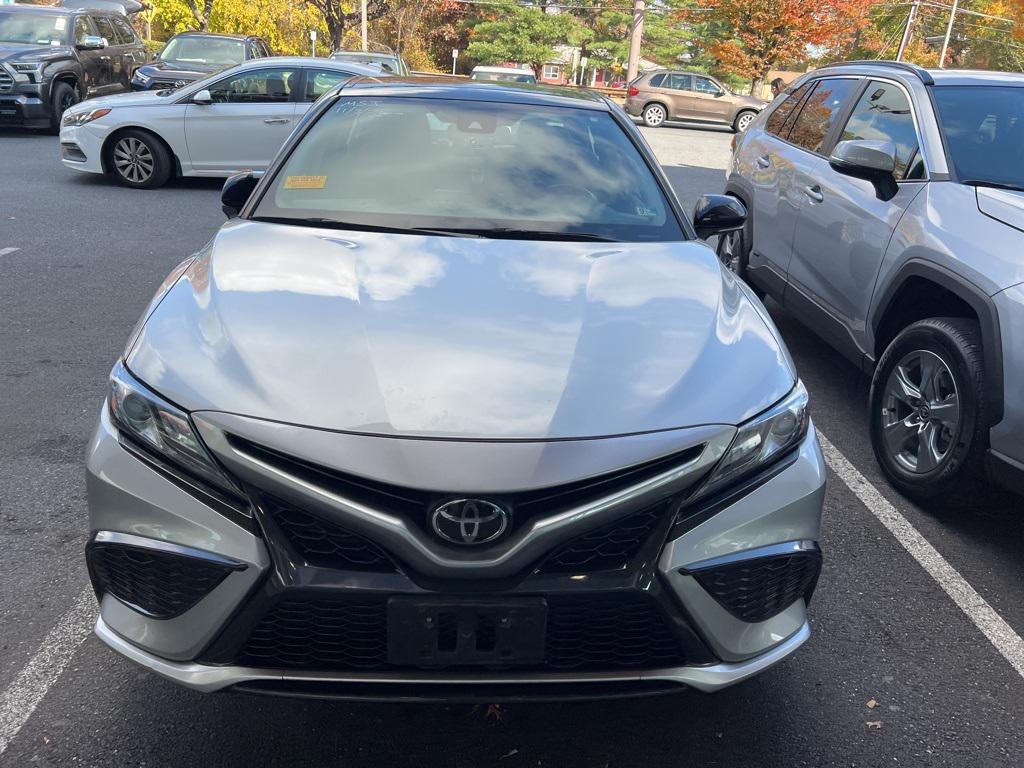 used 2023 Toyota Camry car, priced at $25,268