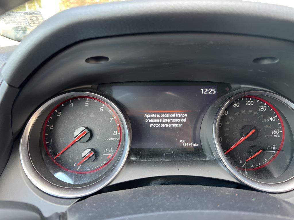 used 2023 Toyota Camry car, priced at $25,268