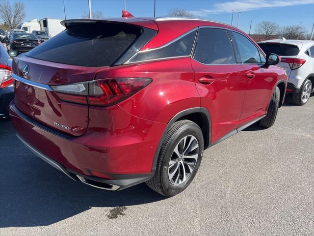 used 2022 Lexus RX 350 car, priced at $42,890