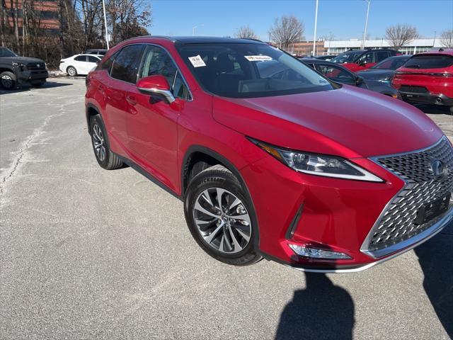 used 2022 Lexus RX 350 car, priced at $42,890