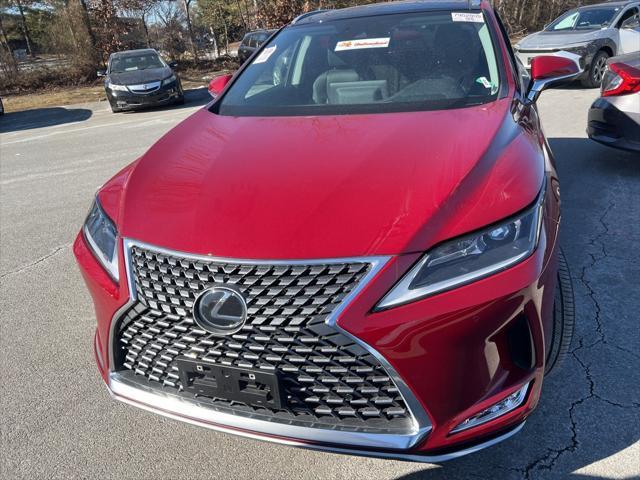 used 2022 Lexus RX 350 car, priced at $42,890