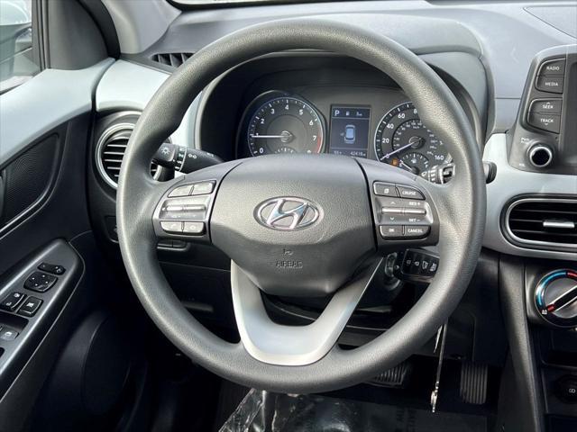 used 2021 Hyundai Kona car, priced at $17,000