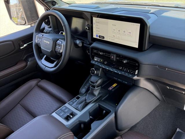 new 2025 Toyota Land Cruiser car, priced at $70,699