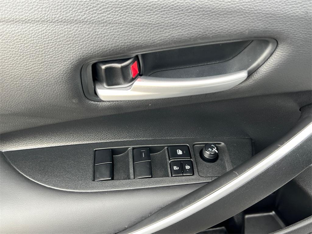 used 2022 Toyota Corolla car, priced at $22,599