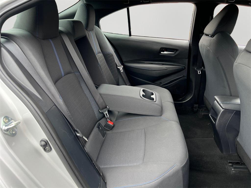 used 2022 Toyota Corolla car, priced at $22,599
