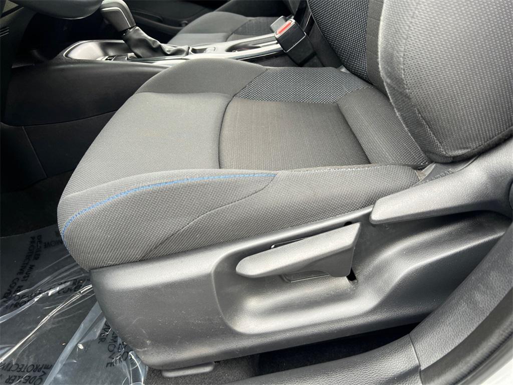 used 2022 Toyota Corolla car, priced at $22,599