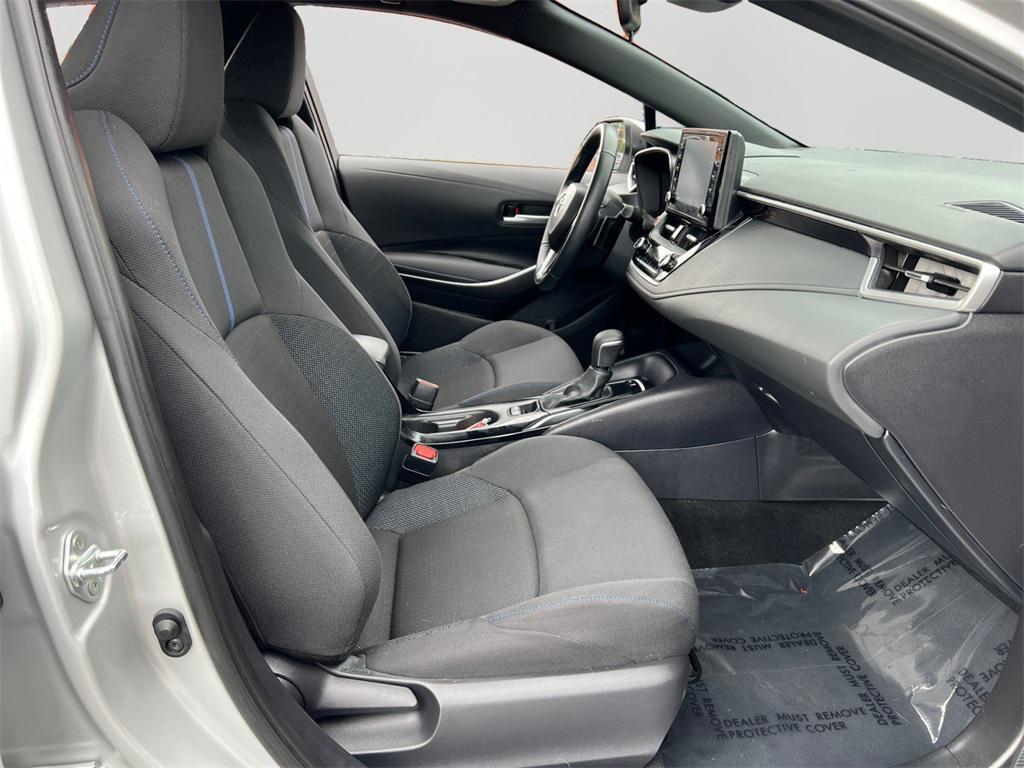 used 2022 Toyota Corolla car, priced at $22,599