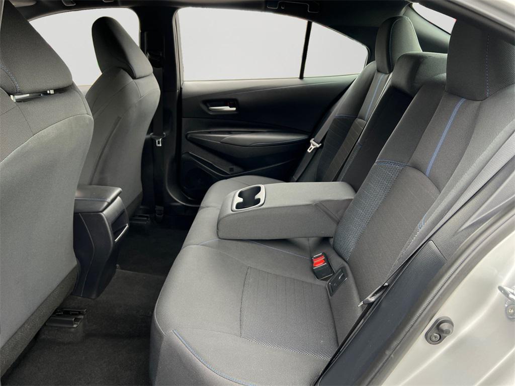 used 2022 Toyota Corolla car, priced at $22,599