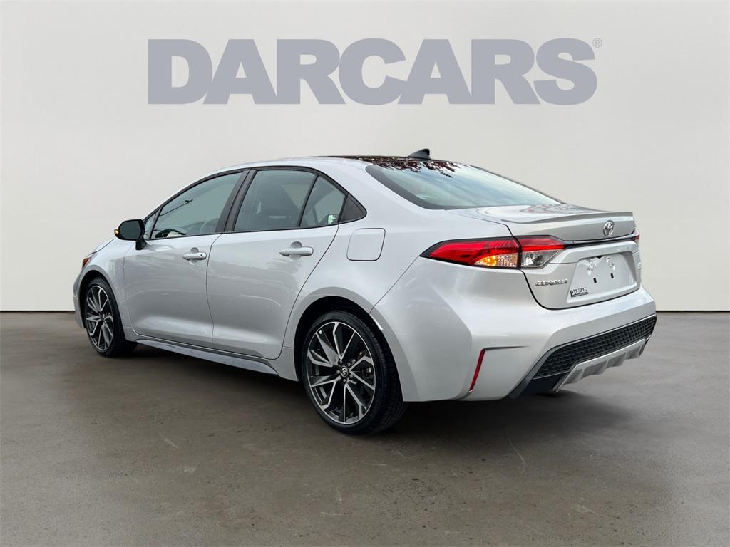 used 2022 Toyota Corolla car, priced at $22,599