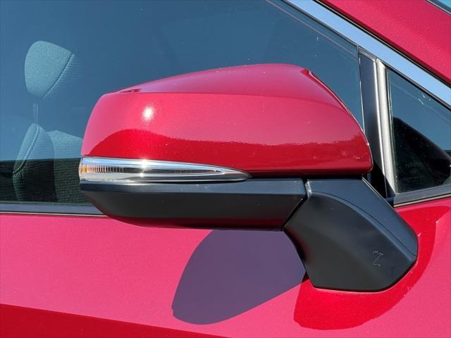 used 2023 Toyota RAV4 car, priced at $28,000