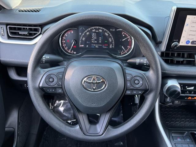 used 2023 Toyota RAV4 car, priced at $28,000