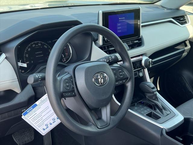 new 2025 Toyota RAV4 car, priced at $35,239