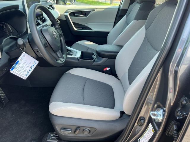 new 2025 Toyota RAV4 car, priced at $35,239