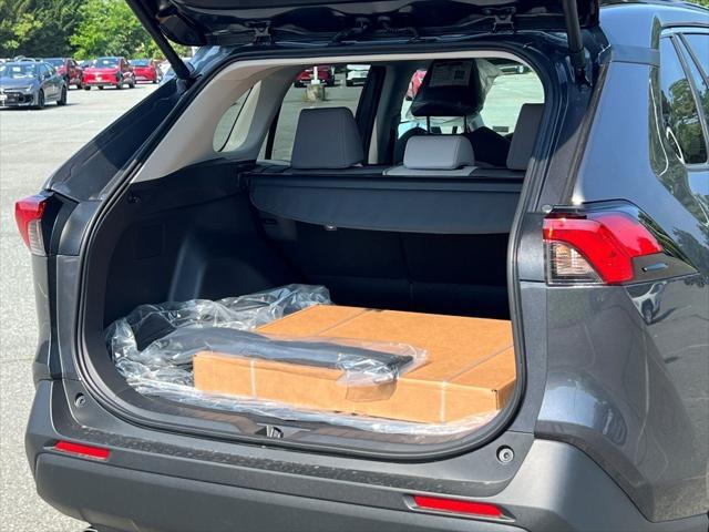 new 2025 Toyota RAV4 car, priced at $35,239