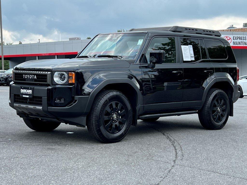 used 2024 Toyota Land Cruiser car, priced at $65,490