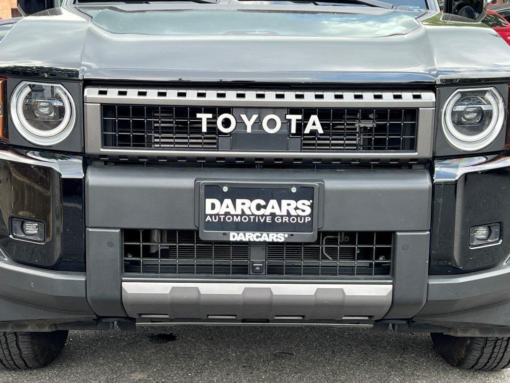 used 2024 Toyota Land Cruiser car, priced at $65,490