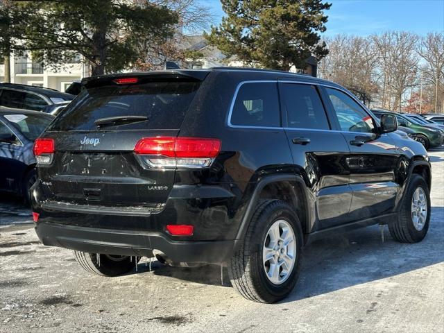 used 2016 Jeep Grand Cherokee car, priced at $17,750