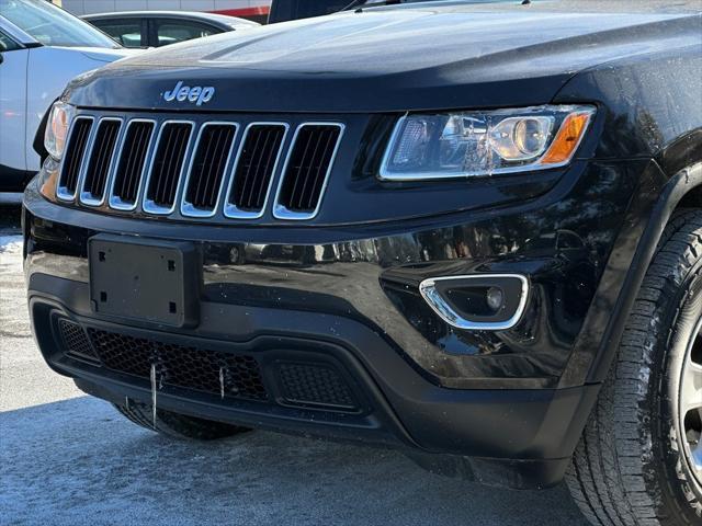 used 2016 Jeep Grand Cherokee car, priced at $17,750