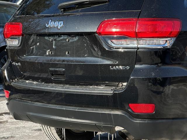 used 2016 Jeep Grand Cherokee car, priced at $17,750