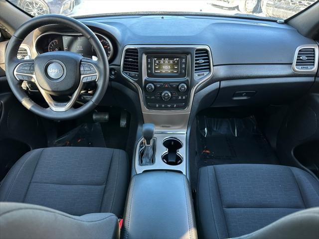 used 2016 Jeep Grand Cherokee car, priced at $17,750