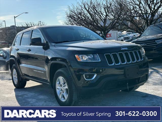 used 2016 Jeep Grand Cherokee car, priced at $17,750