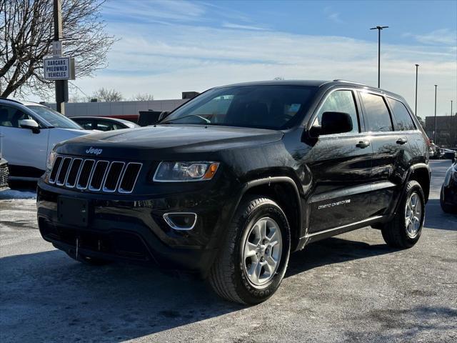 used 2016 Jeep Grand Cherokee car, priced at $17,750