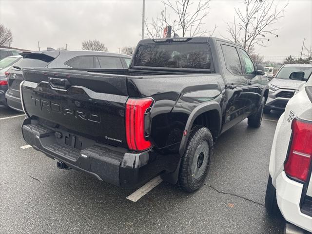 new 2025 Toyota Tundra car, priced at $75,054