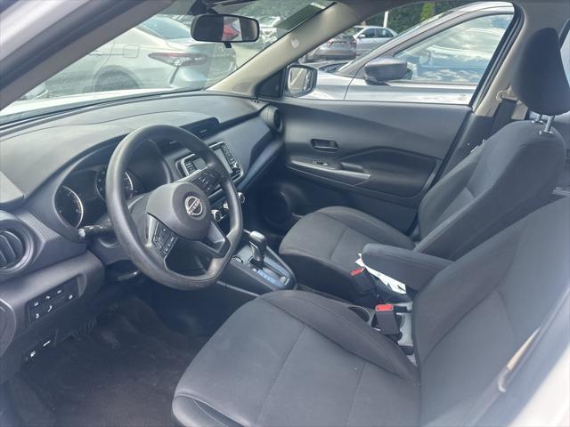 used 2023 Nissan Kicks car, priced at $16,488