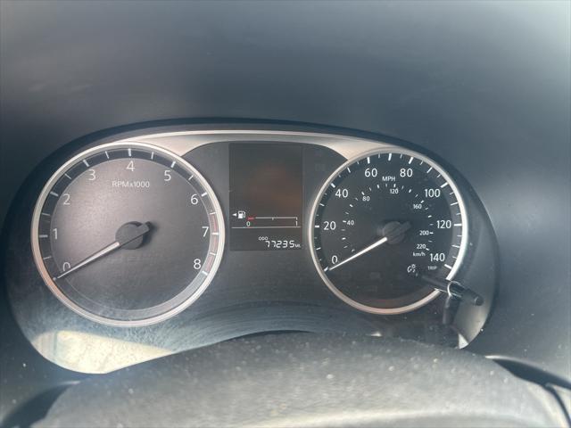 used 2023 Nissan Kicks car, priced at $16,488