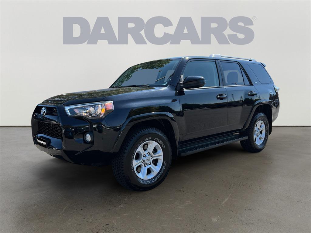 used 2017 Toyota 4Runner car, priced at $27,499