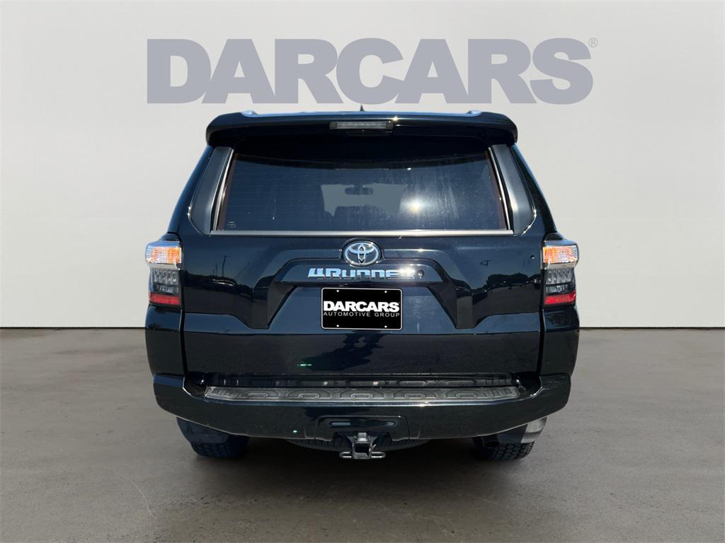 used 2017 Toyota 4Runner car, priced at $27,499
