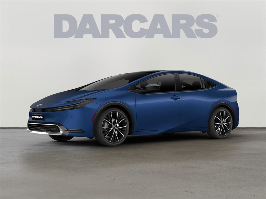 new 2026 Toyota Prius car, priced at $37,084