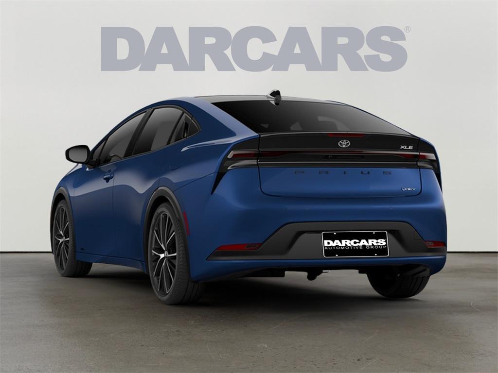 new 2026 Toyota Prius car, priced at $37,084